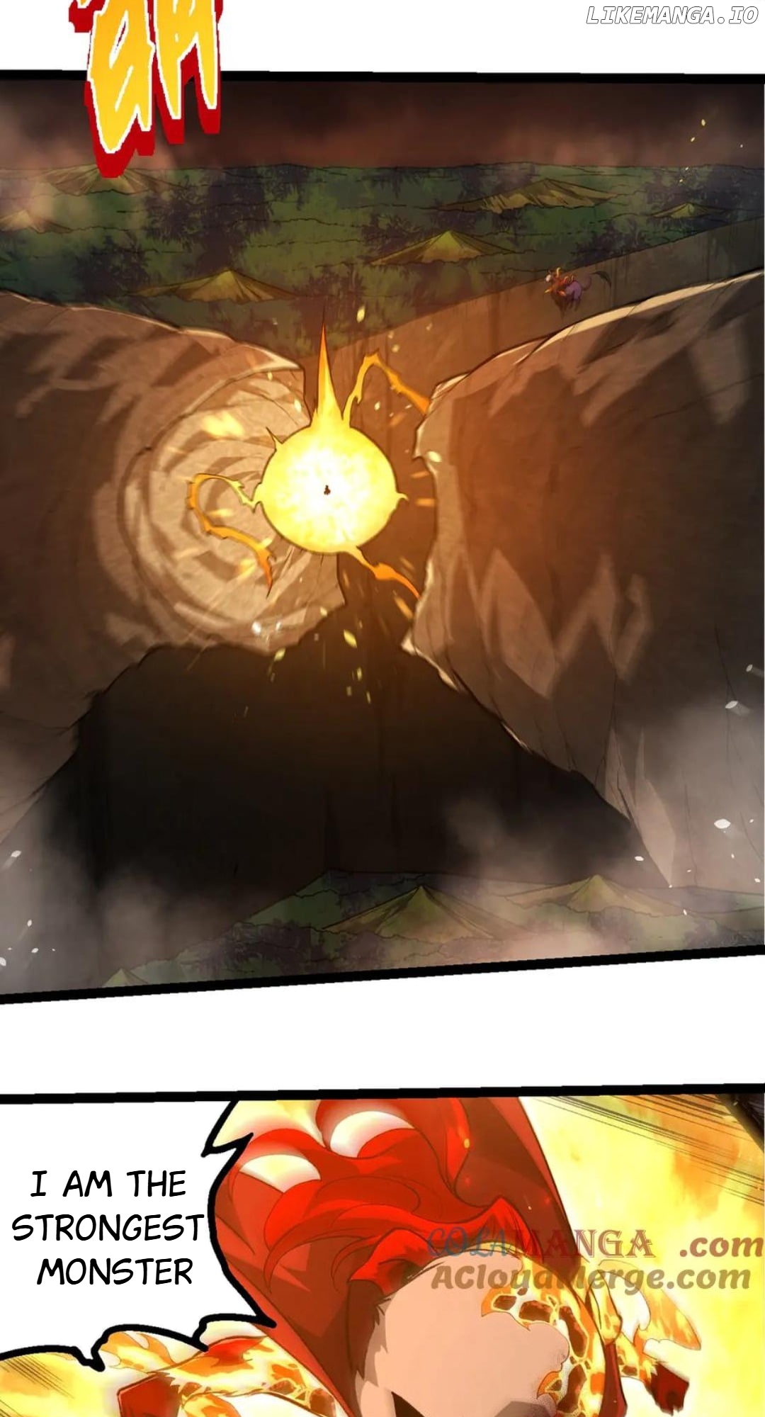 Evolution Begins With A Big Tree Chapter 349 - page 22